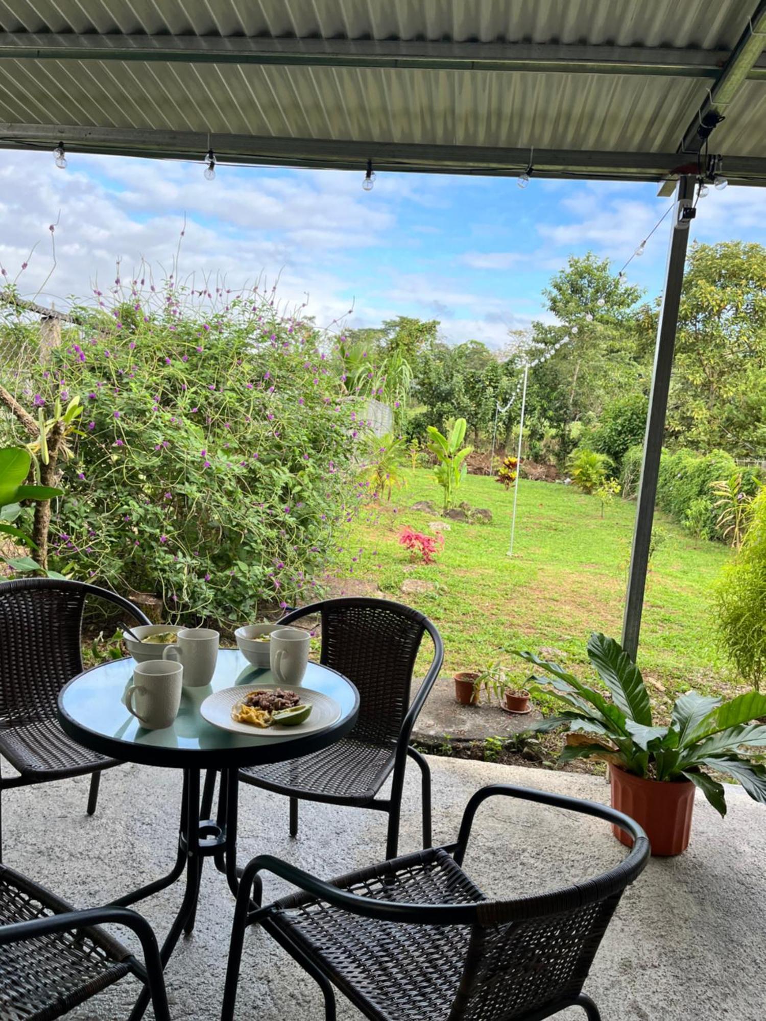 Casa Heliconia- La Fortuna Villa Exterior foto